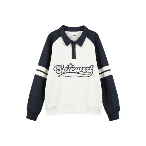 S.view Унисекс Свитшоты