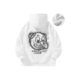 Белый (с флисовой подкладкой)