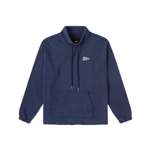 Vans Свитшот Унисекс Темно-синий