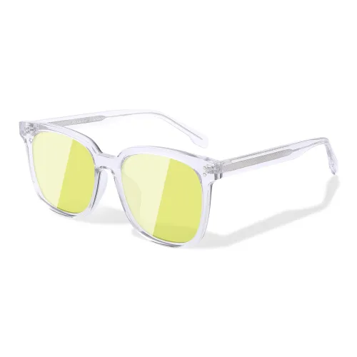 PULAIS TR Памятный пластик Кошачий глаз Солнцезащитные очки Унисекс