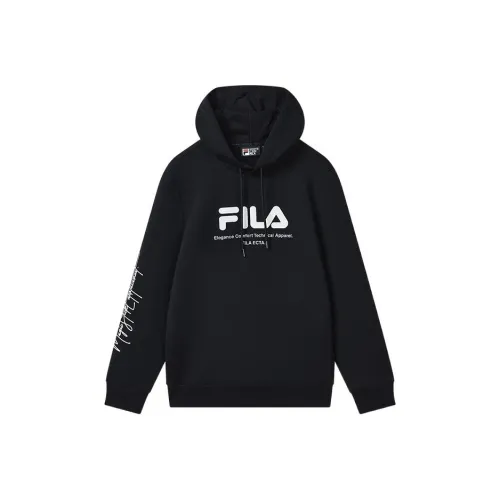 FILA Легенда Синий Мужской Свитшот