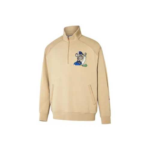 HONMA Мужские Свитшоты