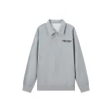 Серый меланж