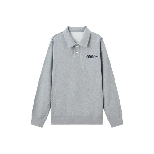 VOLCOM Унисекс Свитшоты