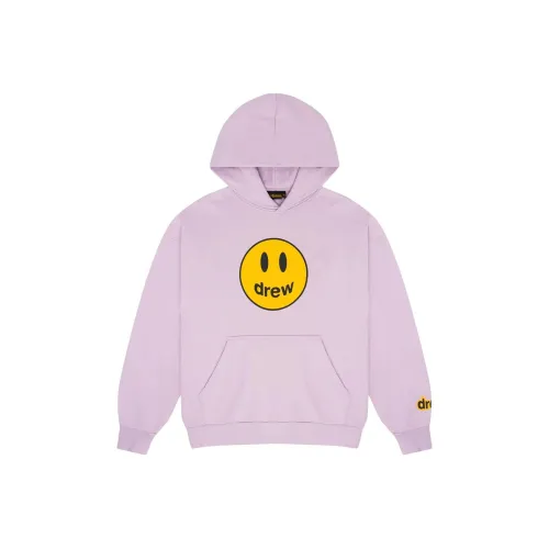 Drew House Свитшот Унисекс Light Фиолетовый