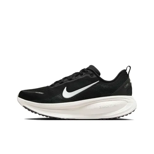 Nike Vomero 18 Slip-Resistant Abrasion-Resistant Low Top ReactX Foam Casual Racing Sprint Men's Black
