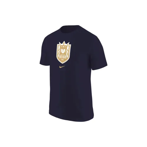 nike NWSL T-Shirt Мужской Темно-синий
