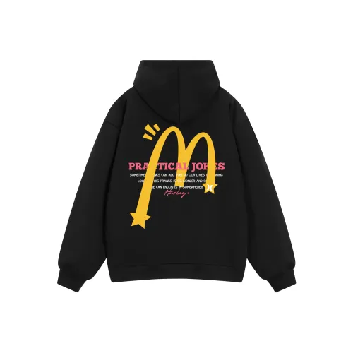 Hurley Унисекс Свитшоты