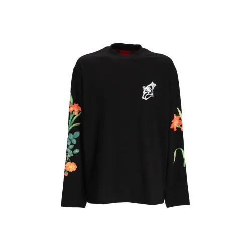 Hugo Boss Черные Мужские Свитшоты