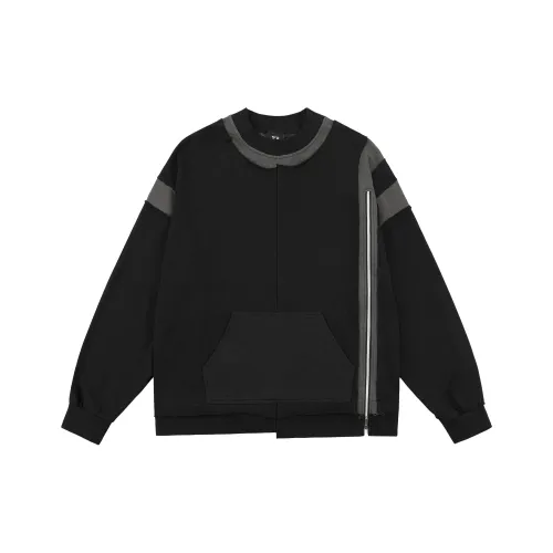 XINYINSU 24FW Толстовка Унисекс Черный