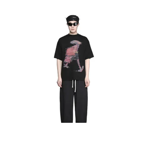 RAYSHOW Мужские T-рубашки