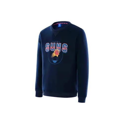 NBA Толстовка Унисекс Темно-синий