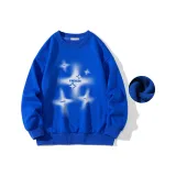 Кляйн-синий [Флисовая подкладка]