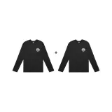 2 шт (черный+черный)