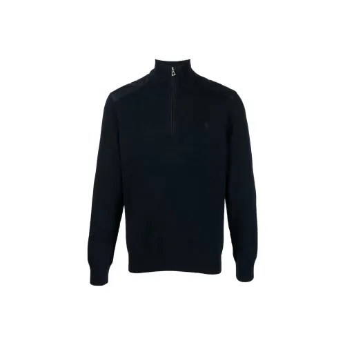 Polo Ralph Lauren Толстовка Мужская Морской Синий