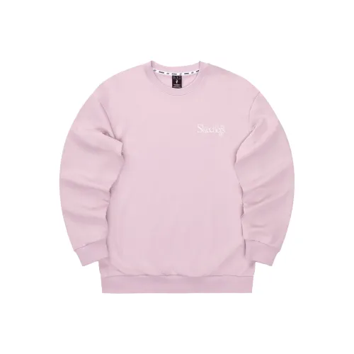 Skechers Свитшот Унисекс Таро Розовый
