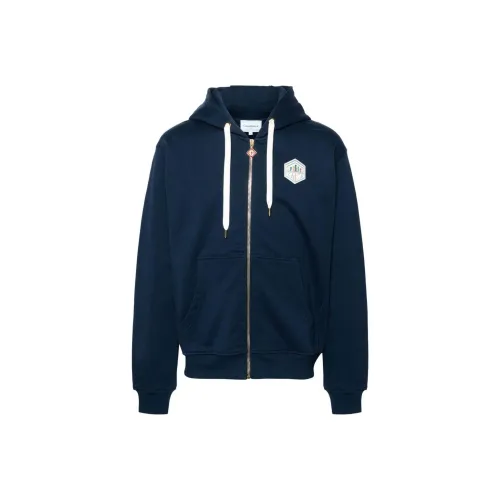 CASABLANCA Свитшот Мужской Морской Синий