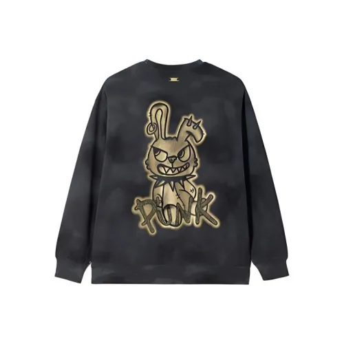 Boy London SS23 Свитшот Унисекс Серый