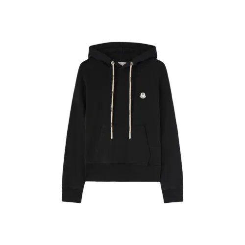 PALM ANGELS x Moncler Свитшот Унисекс Черный