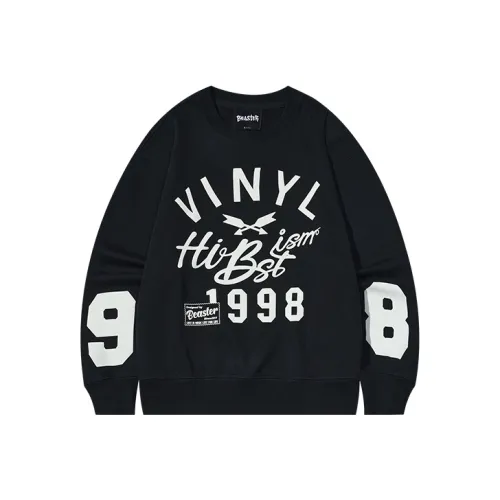 BEASTER Унисекс Свитшоты