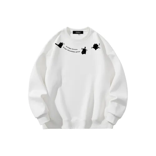 FA2LO Унисекс Свитшоты