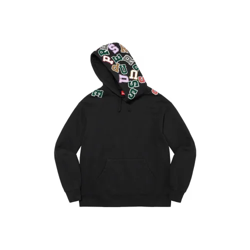 Supreme Унисекс Свитшоты