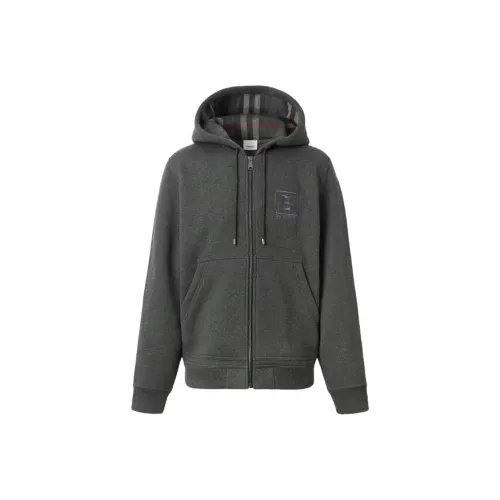Burberry Толстовка Мужская Темно-Серый