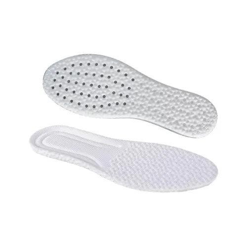 AAJF ПУ (полиуретан) Материал + Сетка Fabrics Стельки Унисекс