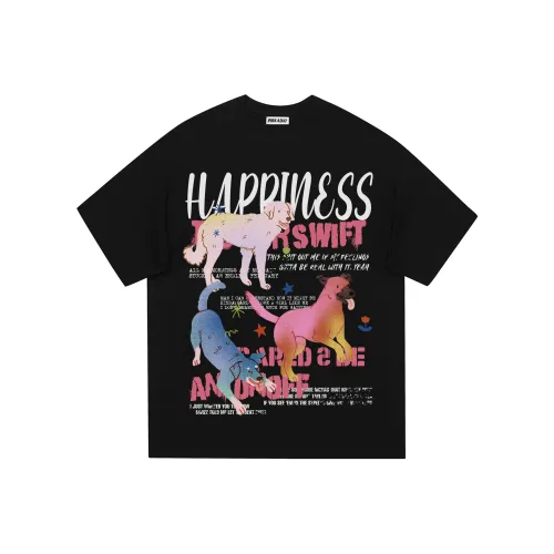 Pirkadat Унисекс Футболки