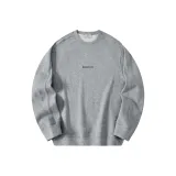 Серый меланж