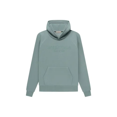 Fear Of God Essentials Свитшот Мужской Haze Синий