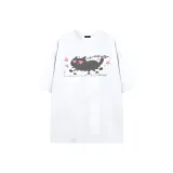 Белый бег, кошка