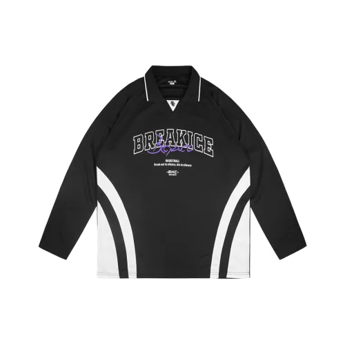 BKCXZICE Пэчворк Color Block Running Fitness Толстовка Loose Fit Дышащий Спортивная рубашка Мужская Черная