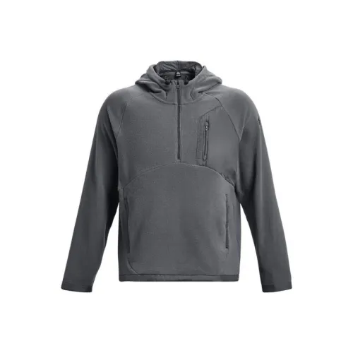 Under Armour Micro Gray Мужские Свитшоты
