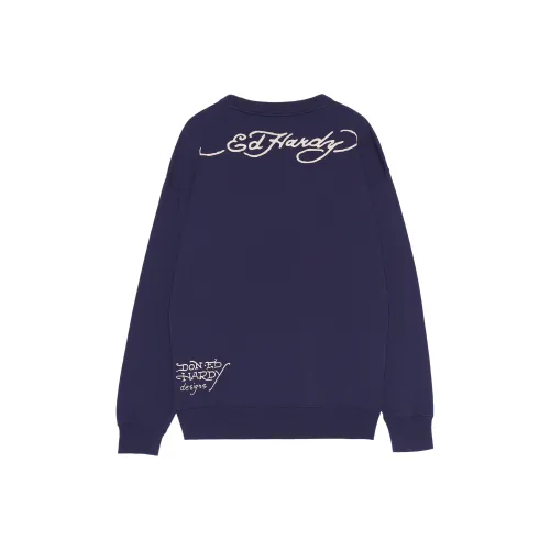 Ed Hardy Classic Series Мужские Свитшоты