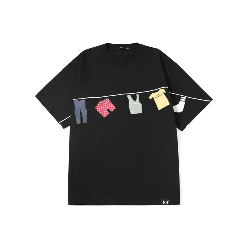 GENANX Унисекс Футболки