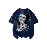 Темно-синий