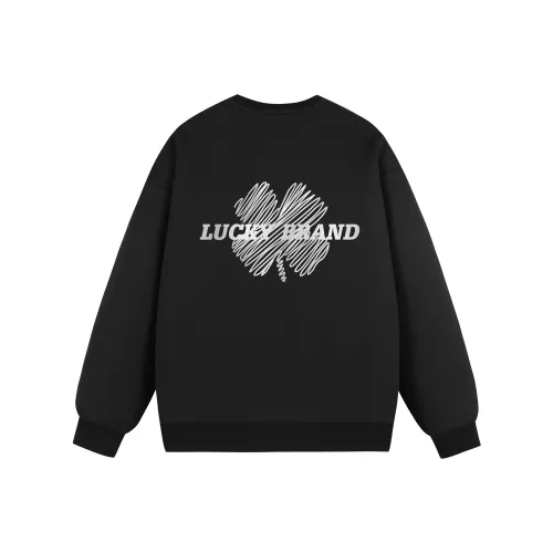 LUCKY BRAND Унисекс Свитшоты