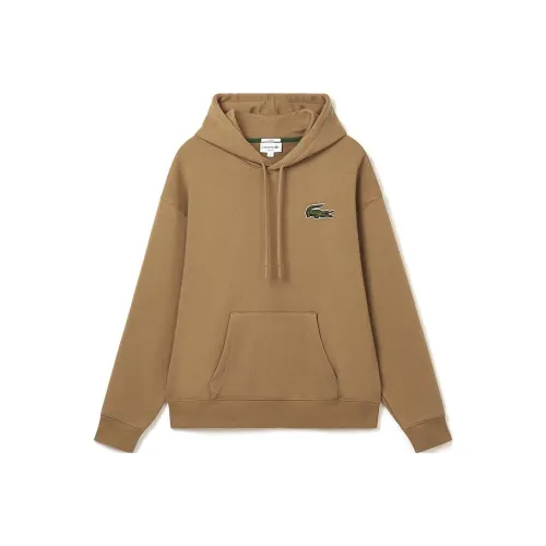 LACOSTE Khaki SIX Унисекс Толстовки