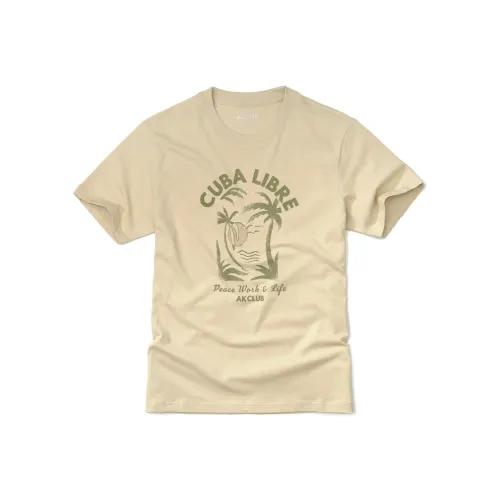 AKCLUB Liberty Cuba Collection Vintage Collection T-Shirt Мужской