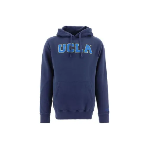 MC2 Saint Barth Синий Мужской Свитшот