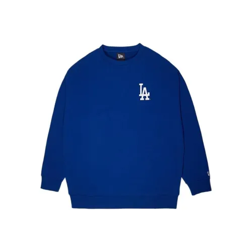 New Era Синий Унисекс Свитшоты