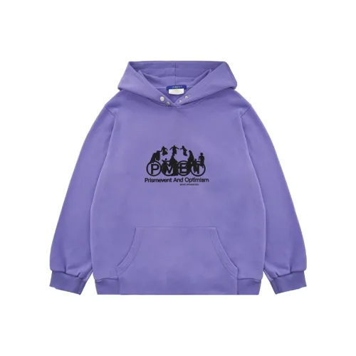 PMET Унисекс Свитшоты