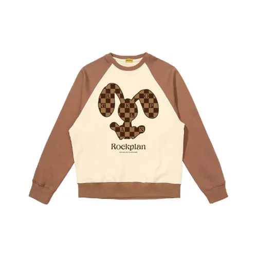 ROCK PLAN Унисекс Свитшоты