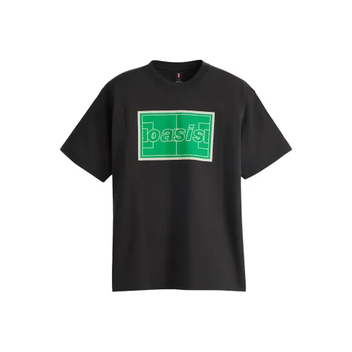 Levi's Oasis Collaboration T-Shirt Мужской