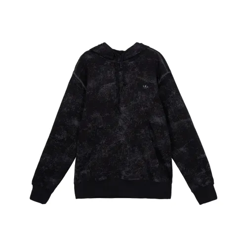 Adidas Originals Мужские Черные Свитшоты