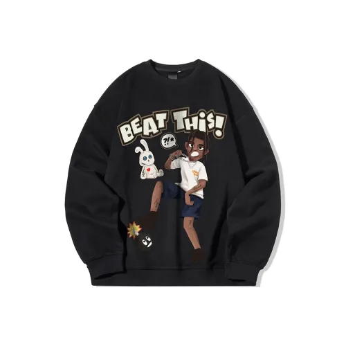 EPTISON Унисекс Свитшоты