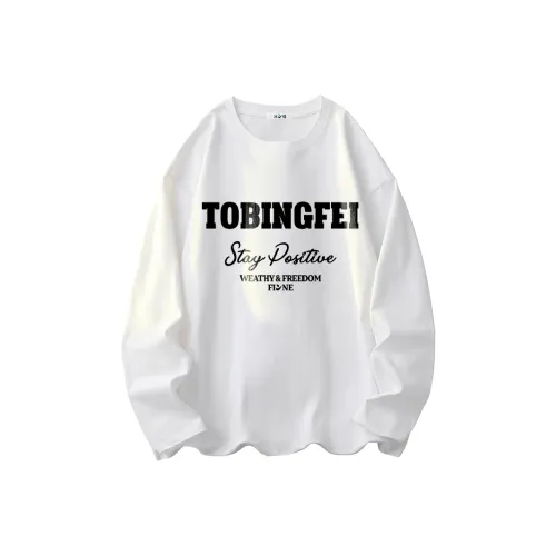 BINGFEI Унисекс T-рубашки