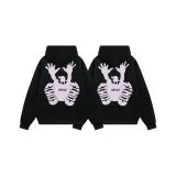 Свитшот 2 упаковки (черный + черный)