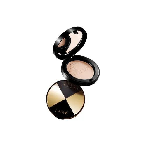 LANSUR Lancaster Естественный Легкий Телесный Защита от солнца Пудра SPF30 PA+++ Фиксирующая Пудра Длинное Сохранение Контроль Жирности 11г